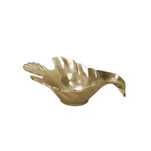 Cuencos de frutas de lujo antiguos, decoración de boda, mesa decorativa, cuencos de aluminio hechos a mano, aperitivos de frutas personalizados, plato dorado para servir galletas - Product Image 1