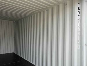 Contenedor de Envío Nuevo de 20 pies, Color Azul, Disponible Ahora, Precios Bajos - Product Image 5