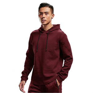 Pull à capuche épais en laine pour homme – Confortable, tendance, tricot moderne, doux pour l'hiver - Product Image 1