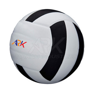 Fabricant professionnel de ballons de volley-ball souples de couleur personnalisée, fourniture directe d'usine, ballon de volley-ball en PVC - Product Image 3