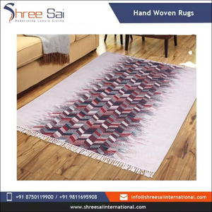 Stylish and Cozy Woven <b>Rugs</b> Carpet for Home Decor Durable and Elegant Floor <b>Rugs</b> for Living Room Bedroom and Office Spaces - Product Image 5