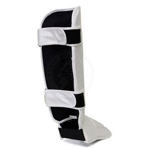 Espinilleras de Alta Calidad, Ligeras, Más Vendidas, para Boxeo y Lucha, Nueva Llegada, Hechas en Pakistán - Product Image 4