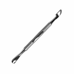 Empujadores de cutículas al por mayor con acabado de brillo, de 4.5 y 5 pulgadas, para uso profesional en salones de belleza. - Product Image 6