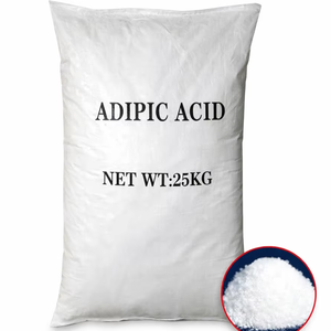 Ácido Adípico 99.8% Mínimo, Polvo Blanco, Grado Industrial |   Proveedor de Materia Prima de Resina de Nylon 66 y PU - Product Image 1