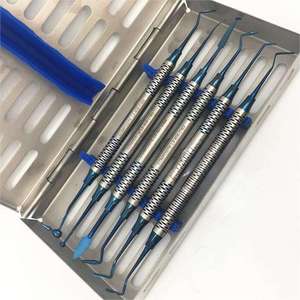 Kit de Pinzas Dentales de Titanio SUBJECT SURGICAL para Procedimientos Restaurativos y Quirúrgicos – Herramientas Manuales de Precisión con Certificación CE e ISO - Product Image 5
