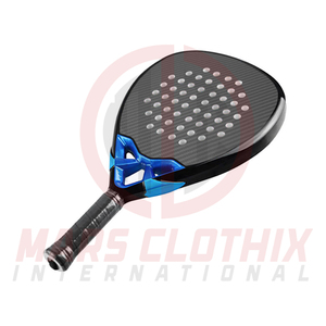 Raqueta de Pádel de Carbono Completo de Calidad Premium, Modelo 2026, Raqueta de Pádel con Logotipo Personalizado en MOQ Bajo - Product Image 5