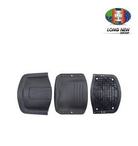 LONGNEW Funda de Respaldo de Silla de Plástico Personalizada, Resistente y Ligera, Fabricación OEM - Product Image 4