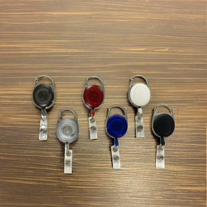 ห่วงคล้องโลหะทำจากไต้หวันพร้อมสายรัด PVC ที่ทนทาน - Product Image 4