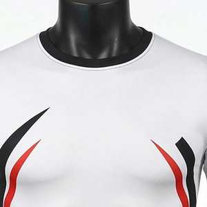 Camisetas para Hombre Hechas en Pakistán, Precio al por Mayor, 100% Algodón, Antiarrugas, Ropa Casual, Alta Calidad, Transpirables, Secado Rápido, MOQ Bajo - Product Image 3