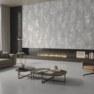 Azulejos de Porcelana Tallados de Lujo 600x1200, Azulejos de Alta Gama para Vestíbulos de Hoteles, Paredes Decorativas, Decoración de Interiores de Oficinas Corporativas Premium, Azulejos para Edificios - Product Image 2