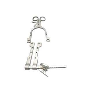 Juego de 17 piezas de instrumentos ortopédicos quirúrgicos para columna cervical y espina dorsal, de acero inoxidable, de la mejor calidad, para cirugía. - Product Image 6