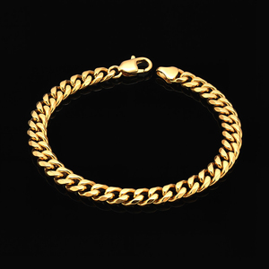 Bracelet cubain Hip Hop en argent 925 avec moissanite pour homme, plaqué argent de luxe, certifié GRA, Chris Jewelry - Product Image 4