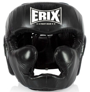 Casque de boxe personnalisé avec logo, casque de boxe professionnel pour l'entraînement, MMA, kickboxing - Product Image 4