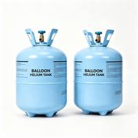 Tanque de Globos de 7L con Cilindro Desechable Portátil para Decoración de Fiestas y Bodas