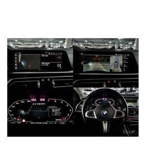 BMW X7 M50i 6 places, modèle mai 2022, avec 59 833 km, boîte automatique, conduite à gauche, caméra de recul, pour usage familial - Product Image 3