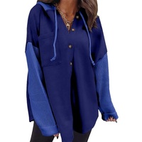 Sweat-shirt pour femme personnalisé, 100% coton piqué 220 GSM, manches courtes, couleur unie, avec broderie sur la poitrine, fournisseur décontracté du Bangladesh.