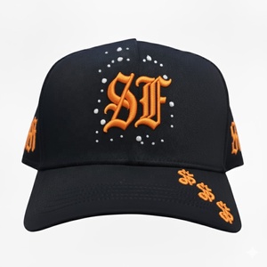 Casquettes de baseball personnalisées les plus vendues, casquettes de haute qualité pour hommes et femmes - Product Image 5