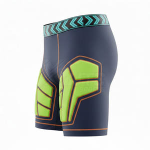 Shorts de gardien de but en gros, vêtements de football professionnels pour gardiens de but, légers et confortables - Product Image 6