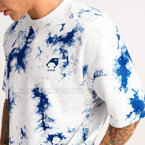 Factory Manufacture Summer Tie Dye <b>Shorts</b> <b>Set</b> For Sale Best Quality Cotton Made Tie Dye <b>Shorts</b> <b>Set</b> - Product Image 5