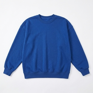 New Design Crewneck Sweatshirts 400 Gsm Heavyweight Sweatshirt Screen Printing <b>Mens</b> Hoodies Sweat Shirts - Product Image 4