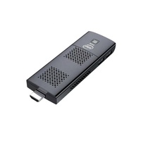Nuevo Mini PC de Escritorio Cheersfly M1K Stick, Celeron J4125, 2MB de Caché, 8GB DDR3, SSD de 128GB, EMMC, Win10 PRO, 4K, Multi-Plug