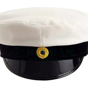 Professional OEM ODM Swedish Eco-Friendly Lace Student Graduation Cap Cockade with Safety <b>Pin</b> Custom Size Color <b>Pin</b> on - Product Image 3
