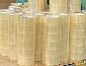 เทปพันพลาสติก BOPP จากโรงงานโดยตรง กาวเหนียวพิเศษ รับพิมพ์ลายตามสั่ง - Product Image 6