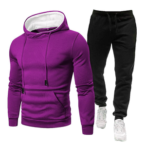 Chándal para Hombre OEM ODM, Tejido de Alto Rendimiento, Último Diseño, Ropa Deportiva Personalizada para Exportación - Product Image 5