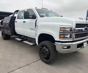 VERSATIL EN VENTA Camión de plataforma For-4500HD usado 2024 - Automático LHD/RHD Envío a todo el mundo - Product Image 5