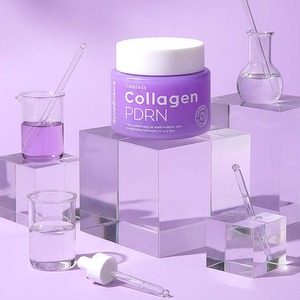 Baume Apaisant Visage [Kwangdong Goddess] au CICA, Madecassoside, Collagène, PDRN, Vitamine C, Glutathion, B12 et Peptides - Product Image 2