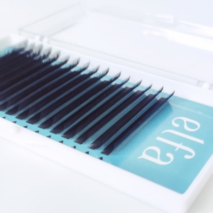 Extensions de cils noir mat personnalisés Plateaux à cils de qualité supérieure faits à la main Fournitures de gros - Product Image 3