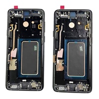 Écran Lcd Lcd pour téléphone portable Samsung S9 PLUS SM-G965F et Lcd sur cadre