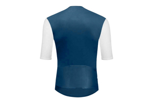 Maillot de cyclisme de haute qualité avec tissu anti-humidité, idéal pour la route et l'entraînement quotidien - Product Image 2