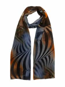 Foulards carrés de mode personnalisés de qualité supérieure accessoires élégants en tissu léger pour femmes parfaits pour les commandes en gros - Product Image 6