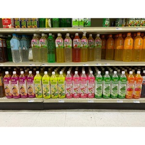 ขวดน้ำวินัท500มล. ไดเรกทอรีกาแฟลาเต้น้ำอัดลม - Product Image 5