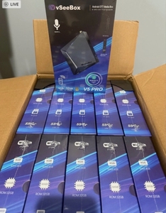 FAST FREE SHIPPING vSeeBox V5 Pro 8K <b>Android</b> <b>TV</b> <b>Box</b> | 4GB+64GB | Plug & Play - Product Image 3