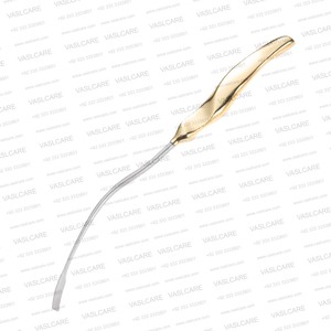 # เครื่องมือผ่าตัดศัลยกรรมตกแต่งใบหน้า 5Ramirez Endoforehead Dissector ขนาด 11 นิ้ว 28 ซม. สำหรับการผ่าตัดกล้ามเนื้อหน้าผากและกล้ามเนื้อหน้าผากส่วนบนด้วยกล้องเอนโดสโคป - Product Image 2