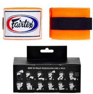 ผ้าพันมือชกมวย Fairtex คุณภาพสูงสั่งทำพิเศษ ขนาด 4.5 เมตร อุปกรณ์ฝึกซ้อมแบบกำหนดเอง ผ้าพันมือชกมวย ผ้าพันมือสำหรับออกกำลังกายแบบกำหนดเอง - Product Image 5
