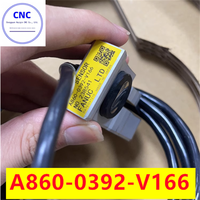 A860-0392-V166 Codificador de Serie Original Fanuc Alpha I, Unidad de Retroalimentación de Servomotor, Sensor, Programación PLC, 24V, Envío Rápido