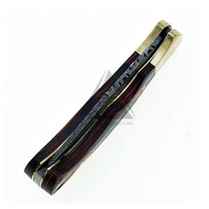 En Stock, Venta Especial, Cuchillos Plegables Hechos a Mano, Profesionales, los Más Vendidos - Product Image 3