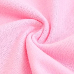Shorts en tricot rose pour femme avec imprimé Los Angeles, taille élastique, style streetwear, 100% coton, séchage rapide, coupe-vent - Product Image 2