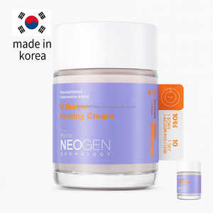 Crema OEM K Beauty Coreana per la Cura della Pelle con Vitamina C, Probiotici, Estratto di Fiori, Pantenolo e Tripeptide per una Pelle Luminosa, Idratata e Radiosa - Product Image 1