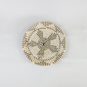 Manteles individuales y cuencos de algas marinas Vintage de nuevo estilo, estilo de vida saludable, decoración del hogar, algas marinas tejidas no químicas hechas en Vietnam - Product Image 3