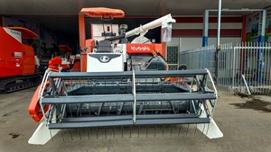 Kubota DC-108X Riz Harvester 108HP-Machine puissante et efficace de Thaïlande avec des prix d'usine bon marché-Hot Best Seller 2025 - Product Image 6