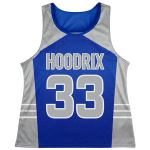 Maillots de lacrosse bicolores par sublimation, maillots de lacrosse réversibles par sublimation, vêtements en gros, kit d'équipement personnalisé pour équipes - Product Image 5