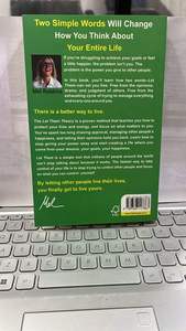 Let Them Theory Adult Fiction Novel <b>Education</b> Reading Sublimation Printed Paperback - Product Image 4