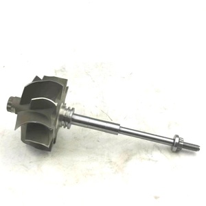<span class=keywords><strong>B03</strong></span> 49/55mm 9 cuchillas rueda de eje de turbina delantera/rueda de turbina - Product Image 5