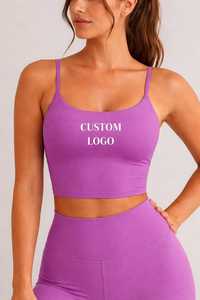 Sujetador Deportivo de Alto Rendimiento para Mujer, para Ejercicio, Entrenamiento Físico y Estilo de Vida Activo - Product Image 4