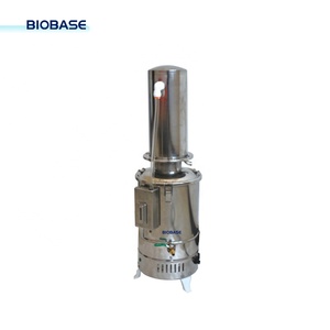 BIOBASE China Elektrische waterdistilleerder WD-5 5L/uur capaciteit gedistilleerd waterapparaat voor laboratorium en industrie - Product Image 1