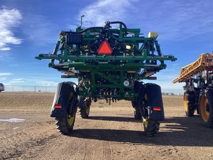 Pulverizador Agrícola de Alta Resistencia 612R 2024, Alto Rendimiento, Suministro al por Mayor - Product Image 6
